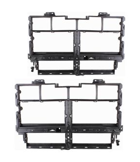 Bumper Cover Set For 11-14 Chevrolet Cruze
