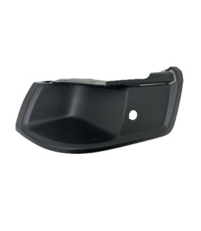 Left Driver Side Bumper For 19-22 Chevrolet Colorado, 19-22 GMC Canyon; CAPA Certified
