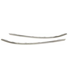 Bumper Cover Set For 05-07 Ford Five Hundred
