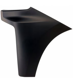 Left Driver Side Bumper For 19-21 Chevrolet Silverado 1500, 22 Chevrolet Silverado 1500 LTD