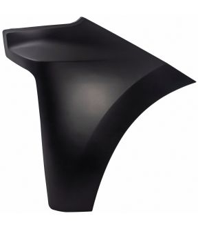 Left Driver Side Bumper For 19-21 Chevrolet Silverado 1500, 22 Chevrolet Silverado 1500 LTD; CAPA Certified