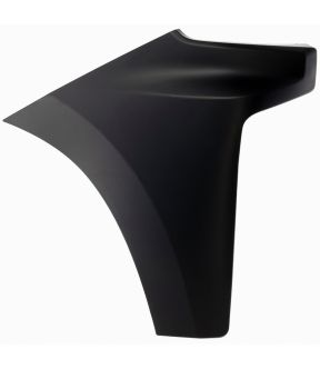 Right Passenger Side Bumper For 19-21 Chevrolet Silverado 1500, 22 Chevrolet Silverado 1500 LTD