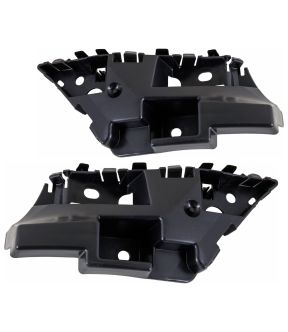 Grille Set For 18-20 Ford F-150; CAPA Certified