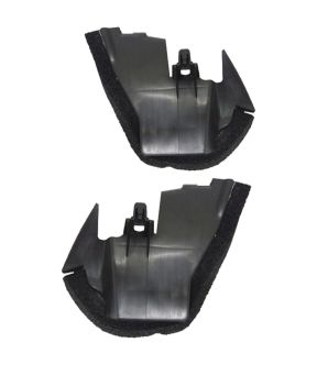Bumper Cover Set For 19-25 Toyota Corolla