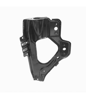 Left Driver Side Bumper For 19-25 Chevrolet Silverado 1500, 22 Chevrolet Silverado 1500 LTD