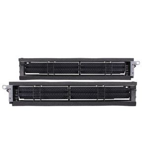 Grille Set For 08-22 Toyota Sequoia, 10-13 Toyota Tundra; CAPA Certified
