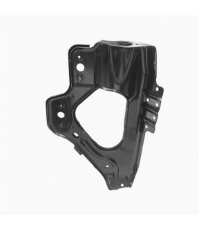 Right Passenger Side Bumper For 19-25 Chevrolet Silverado 1500, 22 Chevrolet Silverado 1500 LTD
