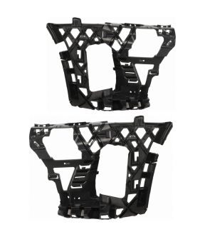 Bumper Cover Set For 15-17 Volkswagen GTI