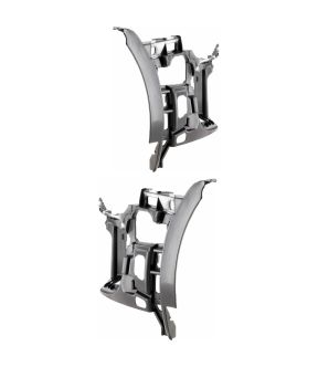 Bumper Cover Set For 10-14 Volkswagen GTI