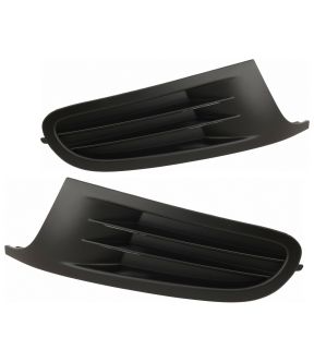 Bumper Guard And Trim Set For 10-14 Volkswagen Golf