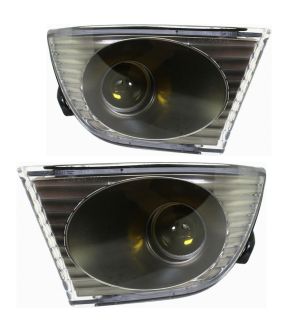 Fog Light Set For 04-05 Lexus IS300