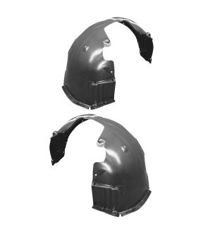 Fender Set For 17-22 Hyundai Ioniq