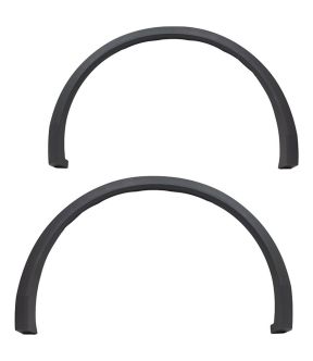 Rear Wheel Arch Trim Set For 18-24 Volkswagen Tiguan
