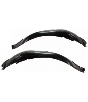 Front Fender Liner Set For 18-23 Kia Rio