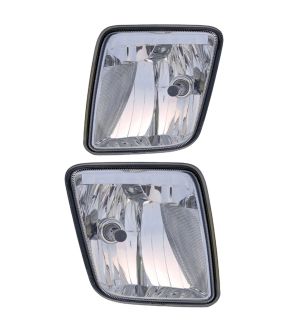 Fog Light Set For 05-11 Mercury Mariner