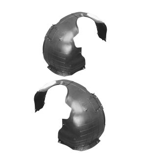 Fender Set For 18-21 Hyundai Kona
