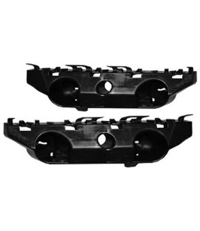 Bumper Cover Set For 14-19 Nissan Versa Note