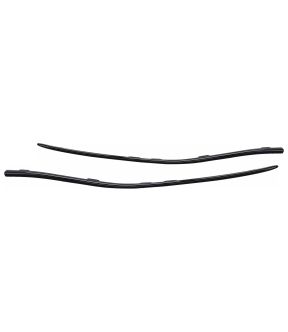 Bumper Cover Set For 22-25 Mercedes-Benz C300