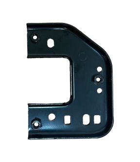 Left Driver Side Bumper For 2021-2024 Cadillac Chevrolet GMC; CAPA Certified