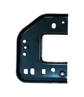 Right Passenger Side Bumper For 2021-2024 Cadillac Chevrolet GMC; CAPA Certified