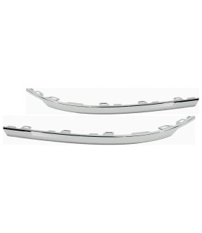 Bumper Cover Set For 18-24 Volkswagen Tiguan