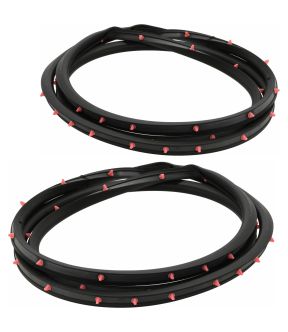 Door Seal And Weatherstrip Set For 13-19 Ford Escape