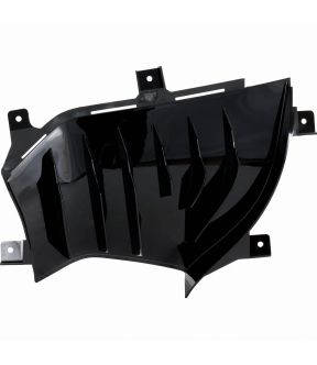 Left Driver Side Bumper For 21-24 Chevrolet Suburban, 21-24 Chevrolet Tahoe; CAPA Certified