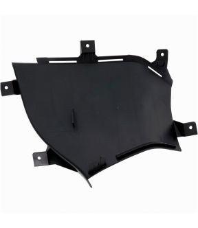 Left Driver Side Bumper For 21-24 Chevrolet Suburban, 21-24 Chevrolet Tahoe; CAPA Certified