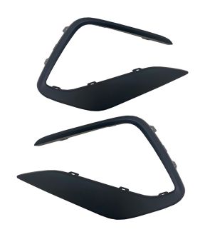 Bumper Cover Set For 22-24 Volkswagen Tiguan