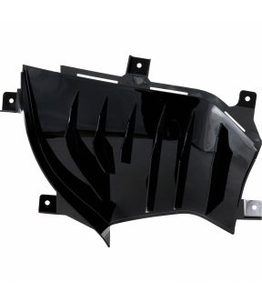 Right Passenger Side Bumper For 21-24 Chevrolet Suburban, 21-24 Chevrolet Tahoe; CAPA Certified