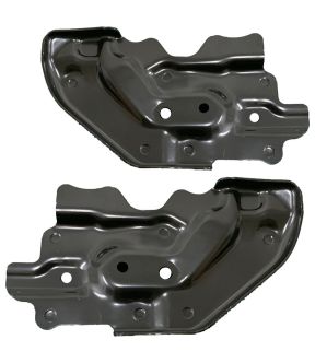 Bumper Bracket And Hardware Set For 16-22 Honda HR-V