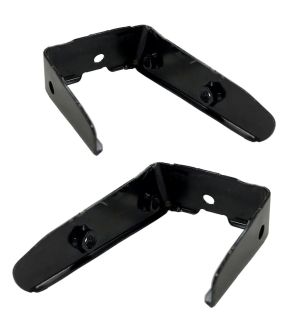 Bumper Bar And Absorber Set For 07-13 Acura MDX, 05-17 Honda Odyssey, 09-15 Honda Pilot