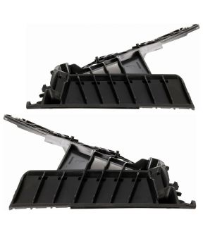 Bumper Cover Set For 13-15 Nissan Altima