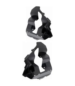Bumper Cover Set For 22-24 Nissan Frontier
