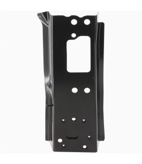 Right Passenger Side Front Bumper Support For 2016-2025 Corolla Prius Prius Prime; CAPA Certified