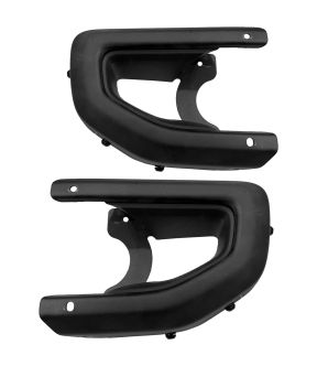 Bumper Guard And Trim Set For 20-25 Jeep Gladiator, 18-25 Jeep Wrangler