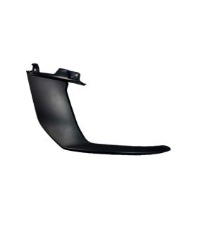 Left Driver Side Bumper For 18-19 Mitsubishi Outlander Sport, 18-19 Mitsubishi RVR