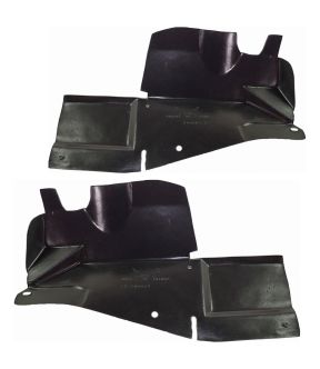Fender Accessory Set For 2000-2011 Buick Chevrolet Pontiac