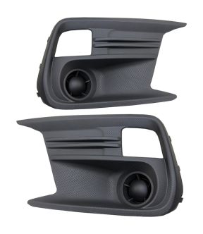 Bumper Cover Set For 18-21 Subaru WRX, 18-21 Subaru WRX STI