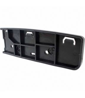 Left Driver Side Bumper For 2015-2025 Ford; CAPA Certified