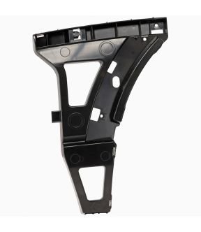 Left Driver Side Front Lower Bumper Cover Support For 2015-2019 Ford; CAPA Certified