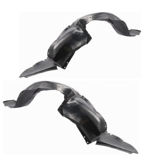 Fender Accessory Set For 05-10 Chevrolet Cobalt, 07-10 Pontiac G5, 05-06 Pontiac Pursuit