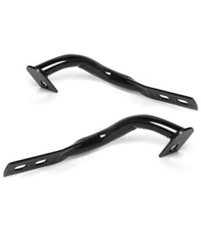 Bumper Bar And Absorber Set For 1999-2006 Chevrolet GMC; CAPA Certified