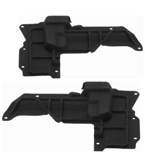 Fender Accessory Set For 22-26 Cadillac CT5, 16-19 Cadillac CTS, 16-24 Chevrolet Camaro