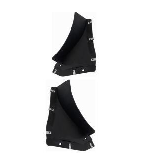 Fender Accessory Set For 21-25 Chevrolet Suburban, 21-25 Chevrolet Tahoe