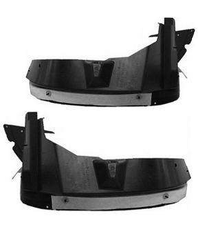 Fender Set For 06-11 Chevrolet HHR; CAPA Certified