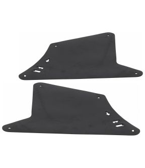 Fender Accessory Set For 10-23 Lexus GX460, 03-09 Lexus GX470, 03-24 Toyota 4Runner, 07-14 Toyota FJ Cruiser