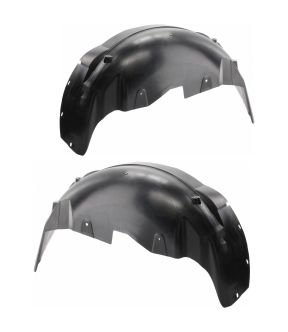 Fender Set For 08-14 Cadillac Escalade, 07-14 Chevrolet Tahoe, 08-13 GMC Yukon; CAPA Certified