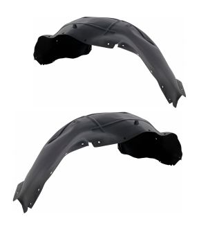 Fender Set For 15-20 Chevrolet Suburban, 16-19 Chevrolet Suburban 3500 HD, 15-19 Chevrolet Tahoe; CAPA Certified