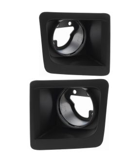 Fog Light Set For 14-15 GMC Sierra 1500; CAPA Certified
